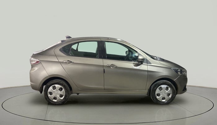 2018 Tata TIGOR XZ PETROL, Petrol, Manual, 46,322 km, Right Side View