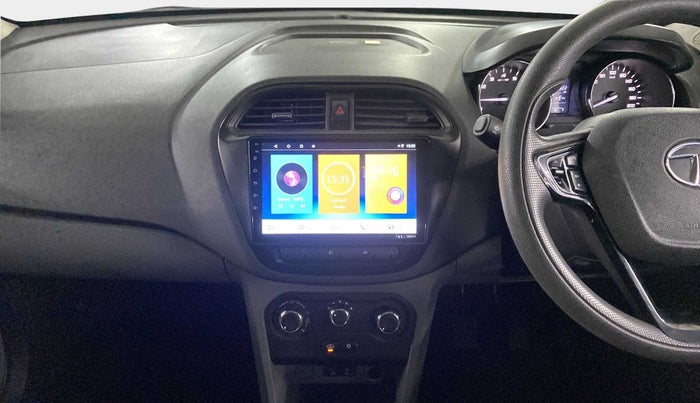 2018 Tata TIGOR XZ PETROL, Petrol, Manual, 46,322 km, Infotainment system - Reverse camera not working