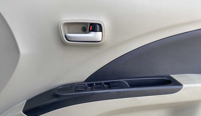 2014 Maruti Celerio VXI, Petrol, Manual, 45,087 km, Driver Side Door Panels Control