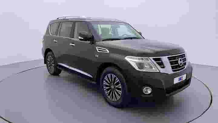 Used NISSAN PATROL 2017 LE TITANIUM Automatic, 150,013 km, Petrol Car