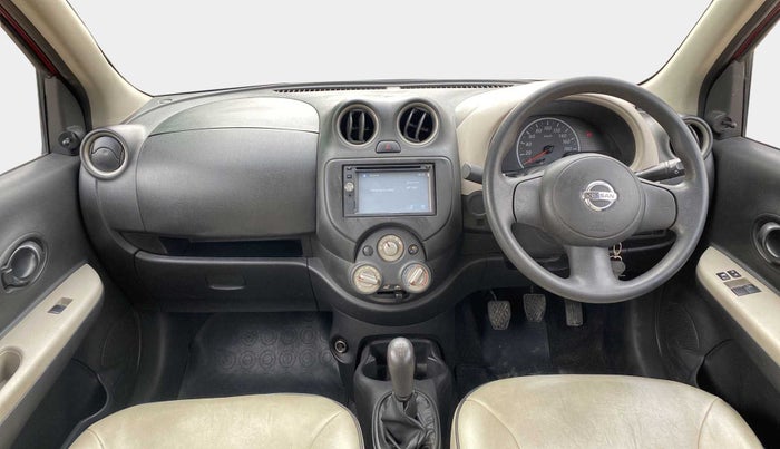 2016 Nissan Micra Active XL, Petrol, Manual, 22,705 km, Dashboard