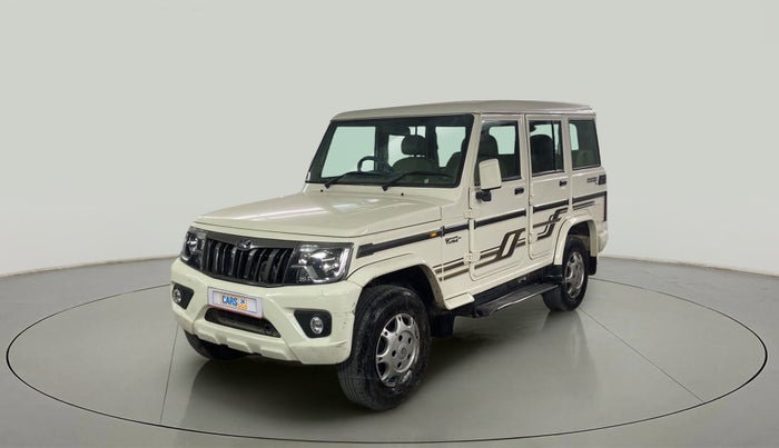 2020 Mahindra Bolero B6 (O), Diesel, Manual, 39,995 km, Left Front Diagonal