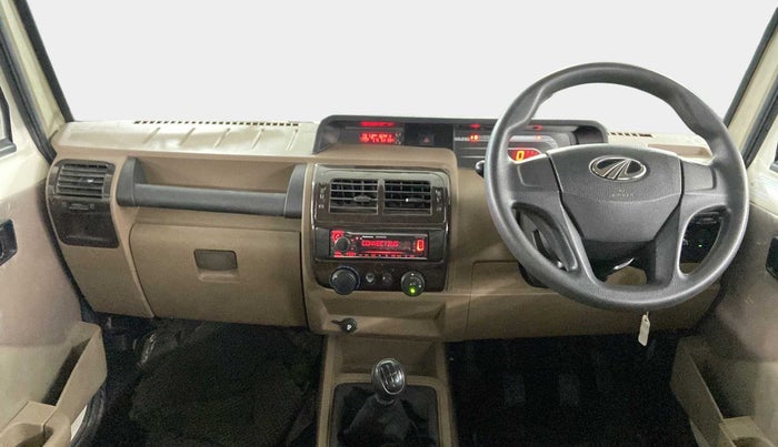 2020 Mahindra Bolero B6 (O), Diesel, Manual, 39,995 km, Dashboard
