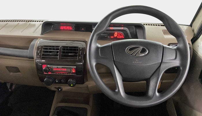 2020 Mahindra Bolero B6 (O), Diesel, Manual, 39,995 km, Steering Wheel Close Up