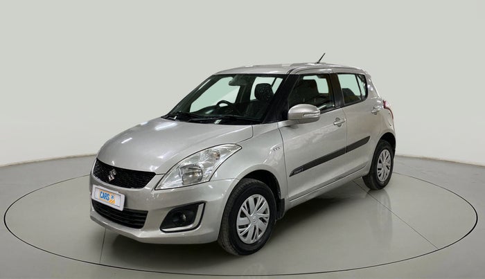 2016 Maruti Swift VXI ABS, Petrol, Manual, 80,865 km, Left Front Diagonal