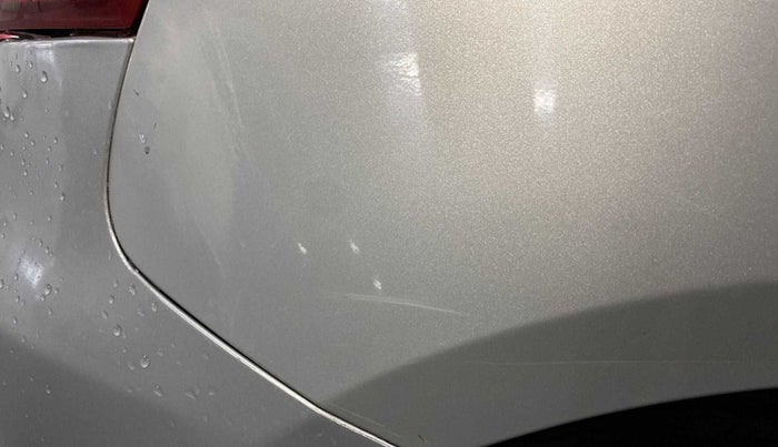 2016 Maruti Swift VXI ABS, Petrol, Manual, 80,841 km, Right quarter panel - Minor scratches
