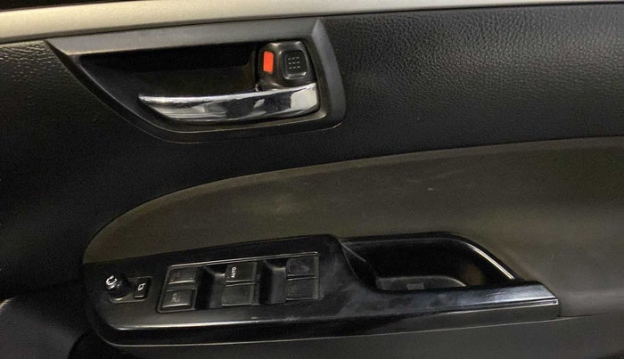 2016 Maruti Swift VXI ABS, Petrol, Manual, 80,865 km, Driver Side Door Panels Control