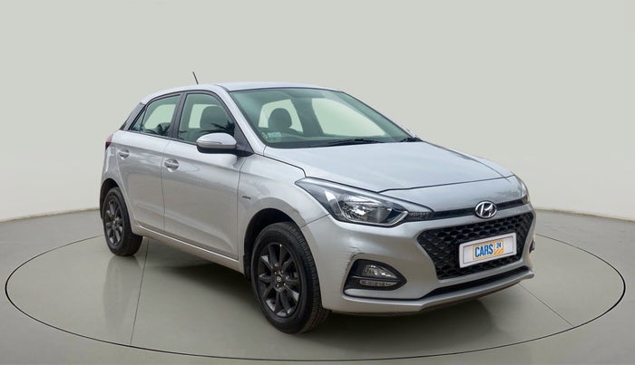 2018 Hyundai Elite i20 ASTA 1.2  CVT, Petrol, Automatic, 9,066 km, SRP