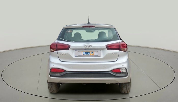 2018 Hyundai Elite i20 ASTA 1.2  CVT, Petrol, Automatic, 9,066 km, Back/Rear