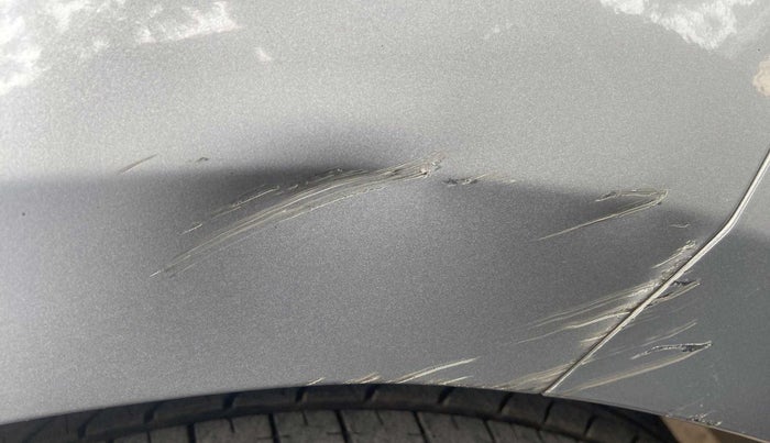 2018 Hyundai Elite i20 ASTA 1.2  CVT, Petrol, Automatic, 9,066 km, Right fender - Slightly dented
