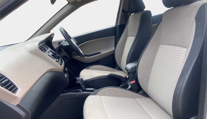 2018 Hyundai Elite i20 ASTA 1.2  CVT, Petrol, Automatic, 9,066 km, Right Side Front Door Cabin