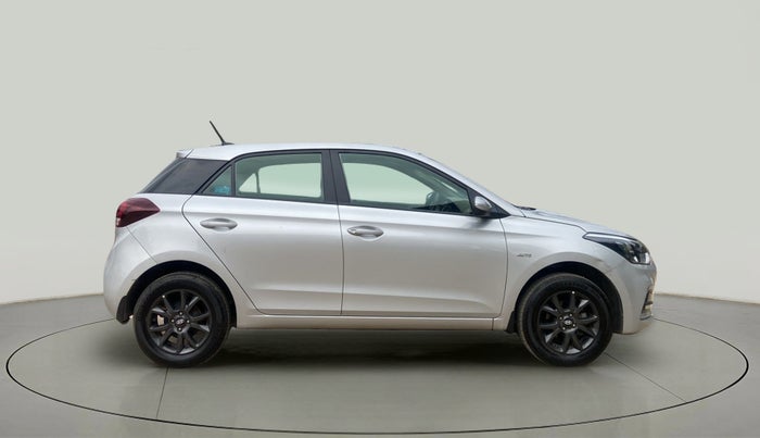 2018 Hyundai Elite i20 ASTA 1.2  CVT, Petrol, Automatic, 9,066 km, Right Side View