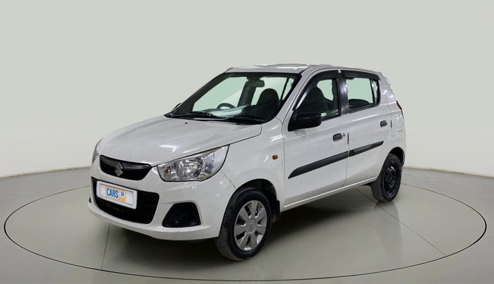 2018 Maruti Alto K10 VXI, Petrol, Manual, 32,998 km, Left Front Diagonal