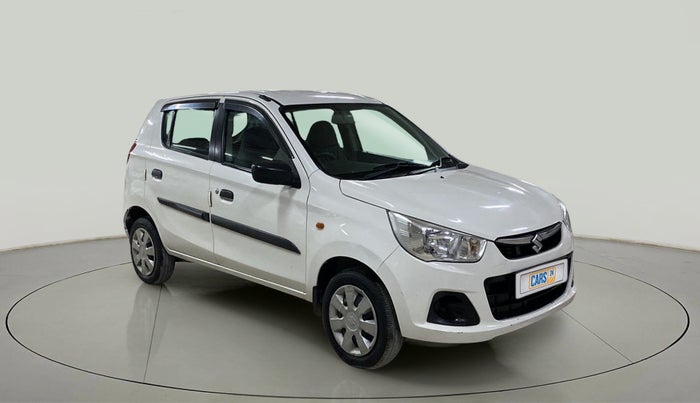 2018 Maruti Alto K10 VXI, Petrol, Manual, 32,998 km, Right Front Diagonal