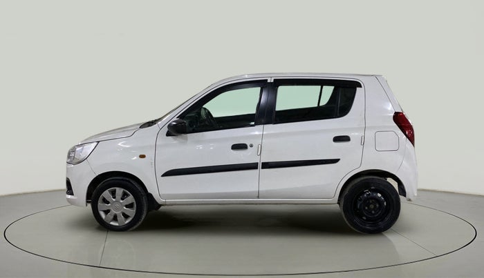 2018 Maruti Alto K10 VXI, Petrol, Manual, 32,998 km, Left Side