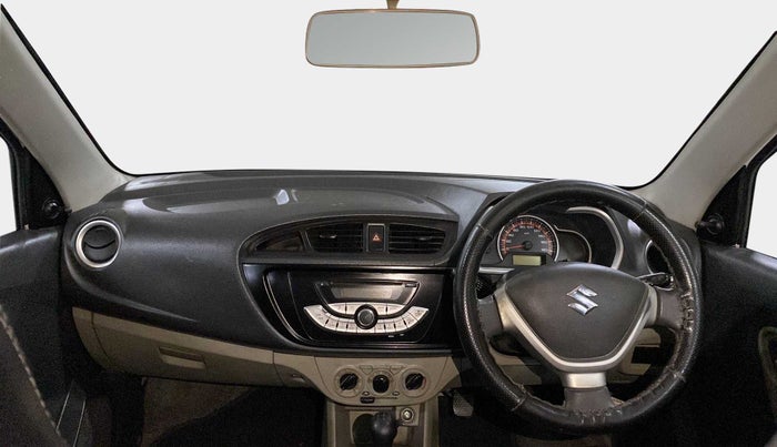2018 Maruti Alto K10 VXI, Petrol, Manual, 32,998 km, Dashboard