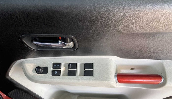 2017 Maruti IGNIS DELTA 1.2, Petrol, Manual, 81,457 km, Driver Side Door Panels Control