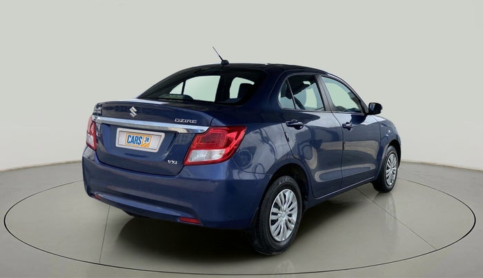 2017 Maruti Dzire VXI, Petrol, Manual, 29,753 km, Right Back Diagonal