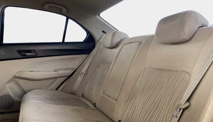 2017 Maruti Dzire VXI, Petrol, Manual, 29,753 km, Right Side Rear Door Cabin