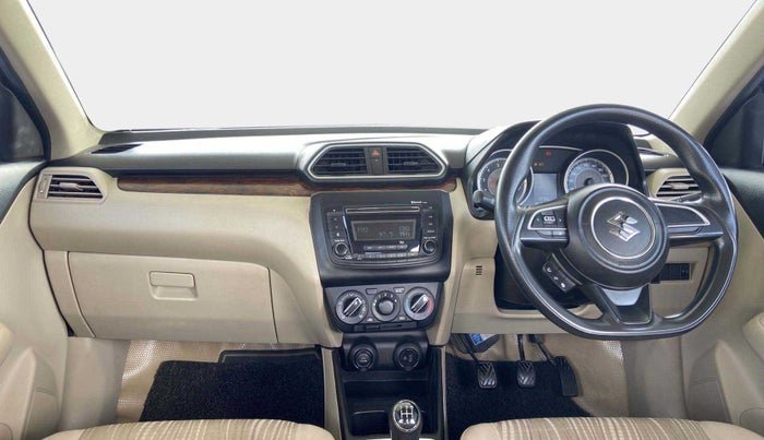 2017 Maruti Dzire VXI, Petrol, Manual, 29,753 km, Dashboard