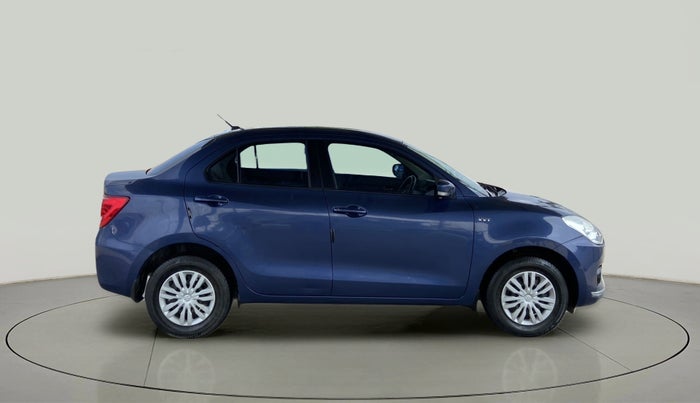 2017 Maruti Dzire VXI, Petrol, Manual, 29,753 km, Right Side View