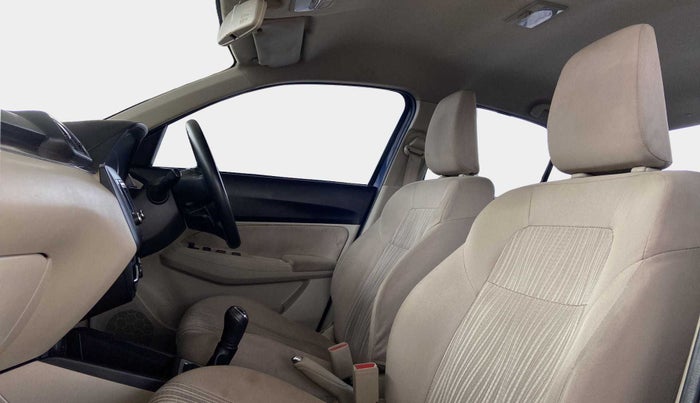 2017 Maruti Dzire VXI, Petrol, Manual, 29,753 km, Right Side Front Door Cabin