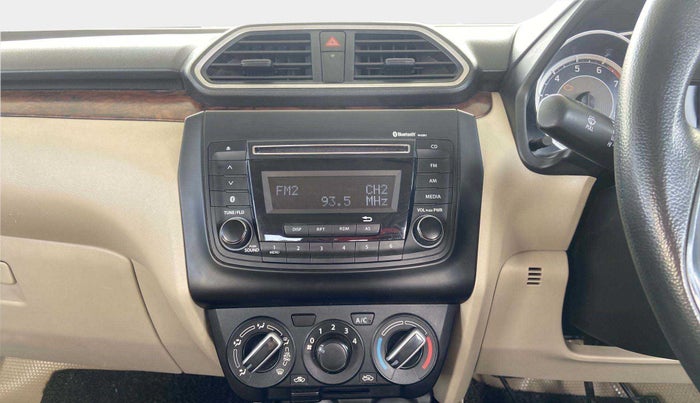 2017 Maruti Dzire VXI, Petrol, Manual, 29,753 km, Air Conditioner