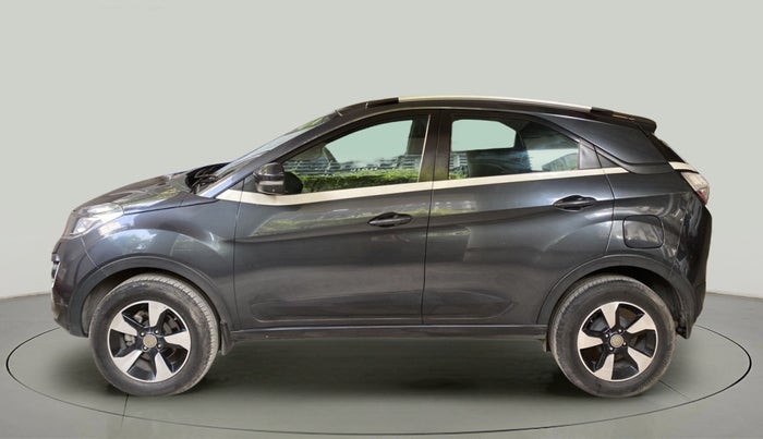 2018 Tata NEXON XZA PLUS PETROL, Petrol, Automatic, 11,120 km, Left Side