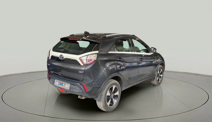 2018 Tata NEXON XZA PLUS PETROL, Petrol, Automatic, 11,120 km, Right Back Diagonal