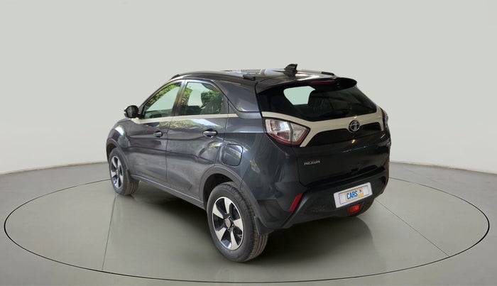 2018 Tata NEXON XZA PLUS PETROL, Petrol, Automatic, 11,120 km, Left Back Diagonal