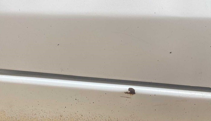 2018 Maruti Celerio VXI (O) CNG, CNG, Manual, 57,068 km, Left running board - Slightly dented