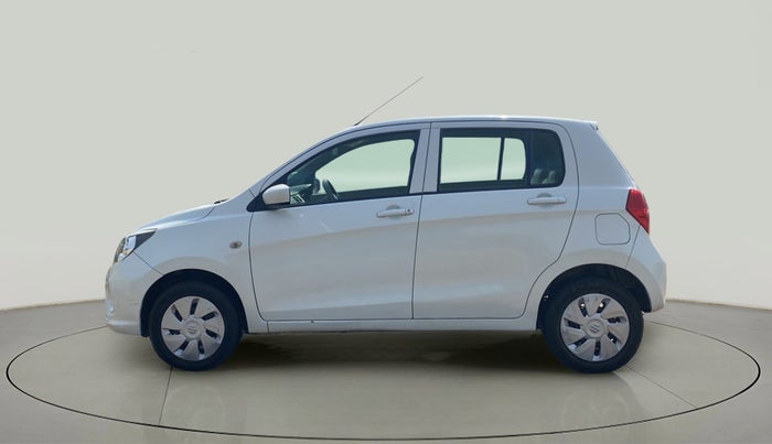 2018 Maruti Celerio VXI (O) CNG, CNG, Manual, 57,098 km, Left Side