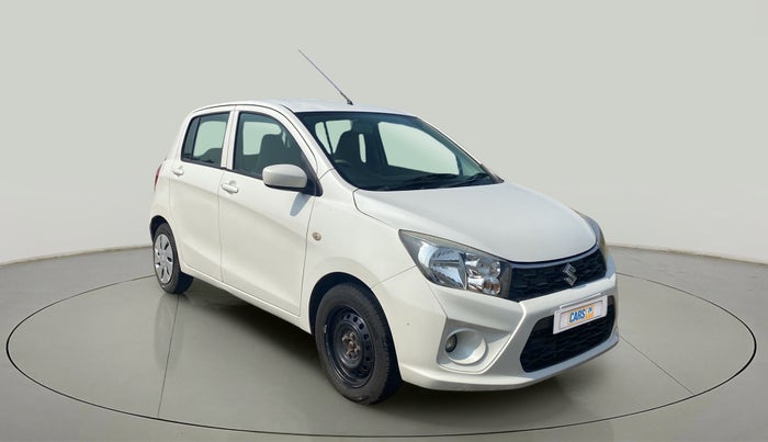 2018 Maruti Celerio VXI (O) CNG, CNG, Manual, 57,098 km, SRP