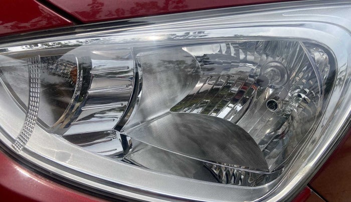2019 Hyundai Grand i10 MAGNA 1.2 KAPPA VTVT, Petrol, Manual, 23,688 km, Left headlight - Minor scratches