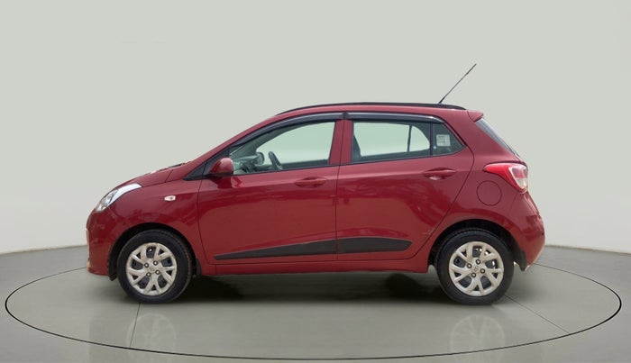 2019 Hyundai Grand i10 MAGNA 1.2 KAPPA VTVT, Petrol, Manual, 23,991 km, Left Side