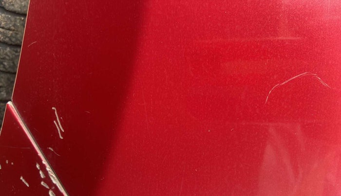 2019 Hyundai Grand i10 MAGNA 1.2 KAPPA VTVT, Petrol, Manual, 23,688 km, Right fender - Minor scratches