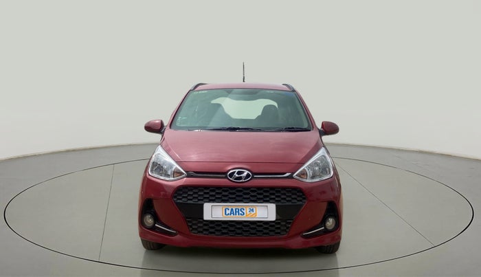 2019 Hyundai Grand i10 MAGNA 1.2 KAPPA VTVT, Petrol, Manual, 23,991 km, Highlights