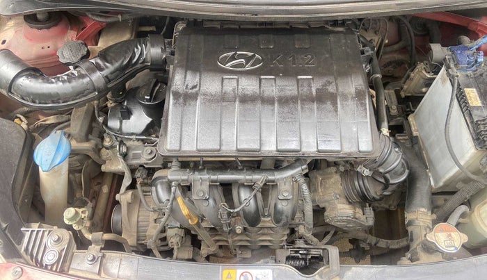2019 Hyundai Grand i10 MAGNA 1.2 KAPPA VTVT, Petrol, Manual, 23,991 km, Open Bonet