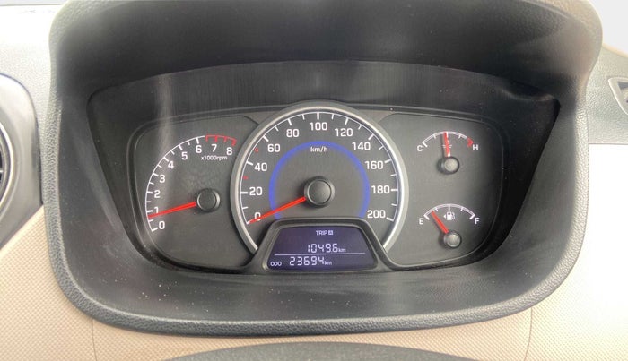 2019 Hyundai Grand i10 MAGNA 1.2 KAPPA VTVT, Petrol, Manual, 24,067 km, Odometer Image