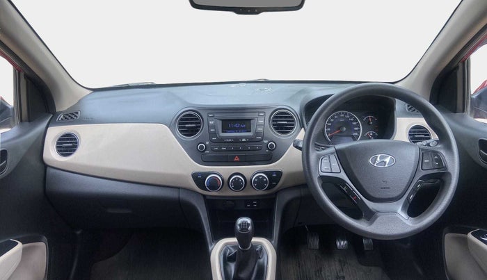 2019 Hyundai Grand i10 MAGNA 1.2 KAPPA VTVT, Petrol, Manual, 23,991 km, Dashboard