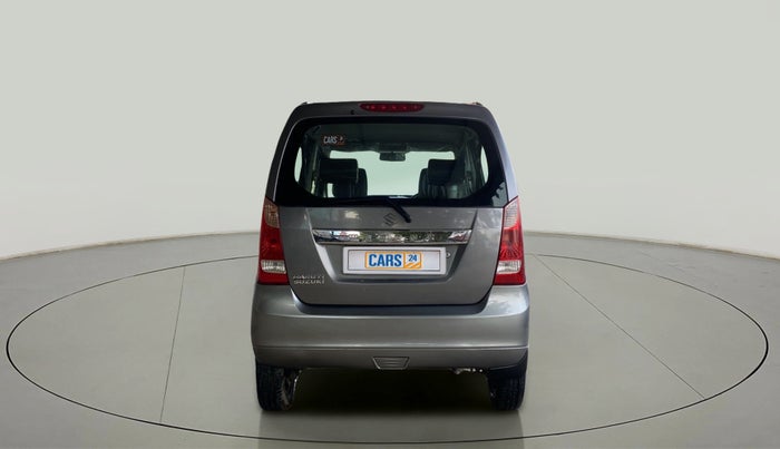 2017 Maruti Wagon R 1.0 VXI, Petrol, Manual, 44,225 km, Back/Rear