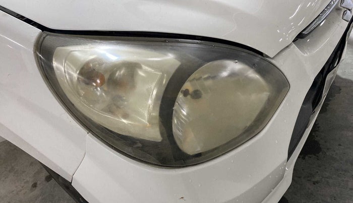 2013 Maruti Alto 800 LXI, Petrol, Manual, 88,798 km, Right headlight - Faded