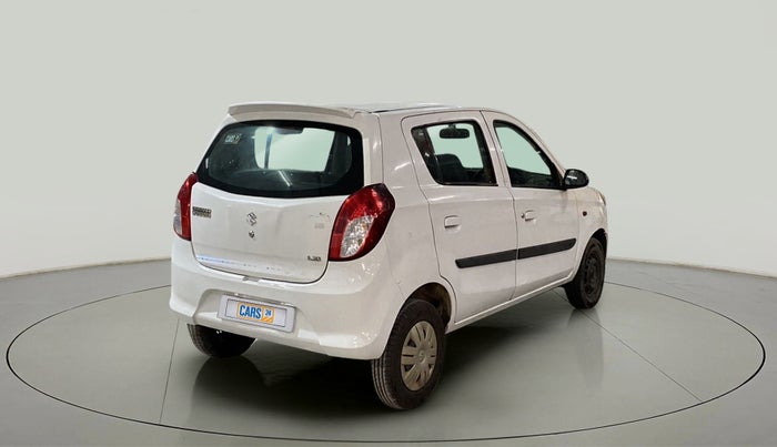 2013 Maruti Alto 800 LXI, Petrol, Manual, 88,798 km, Right Back Diagonal