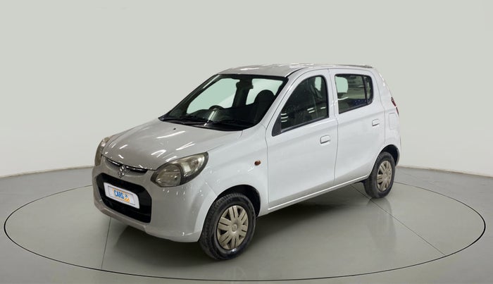 2013 Maruti Alto 800 LXI, Petrol, Manual, 88,798 km, Left Front Diagonal