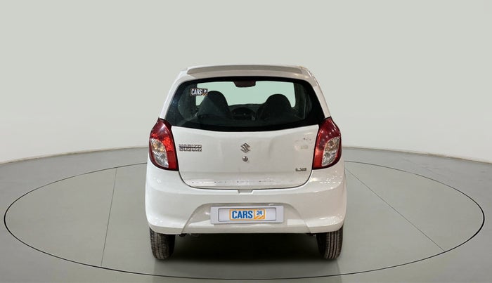 2013 Maruti Alto 800 LXI, Petrol, Manual, 88,798 km, Back/Rear