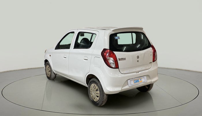 2013 Maruti Alto 800 LXI, Petrol, Manual, 88,798 km, Left Back Diagonal