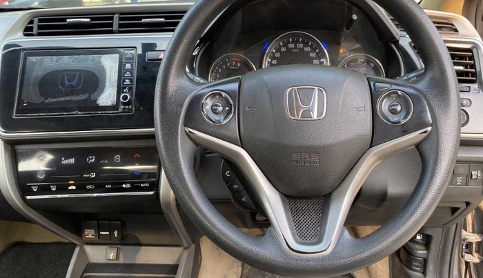 2018 Honda City 1.5L I-VTEC V MT, Petrol, Manual, 34,382 km, Steering wheel - Sound system control not functional