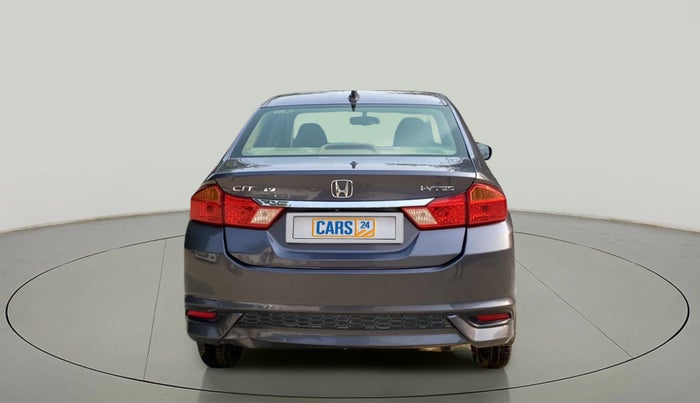 2018 Honda City 1.5L I-VTEC V MT, Petrol, Manual, 34,445 km, Back/Rear