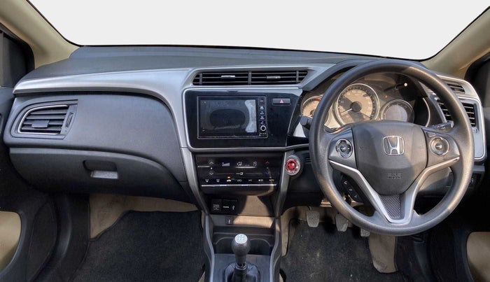 2018 Honda City 1.5L I-VTEC V MT, Petrol, Manual, 34,445 km, Dashboard