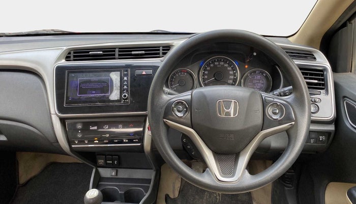 2018 Honda City 1.5L I-VTEC V MT, Petrol, Manual, 34,445 km, Steering Wheel Close Up